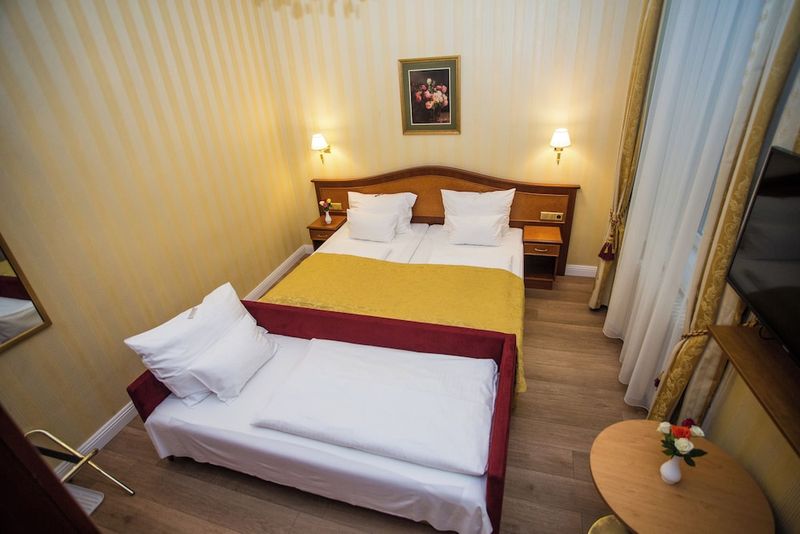 Hotel Opera Suites, Österreich, Wien. Großes 173