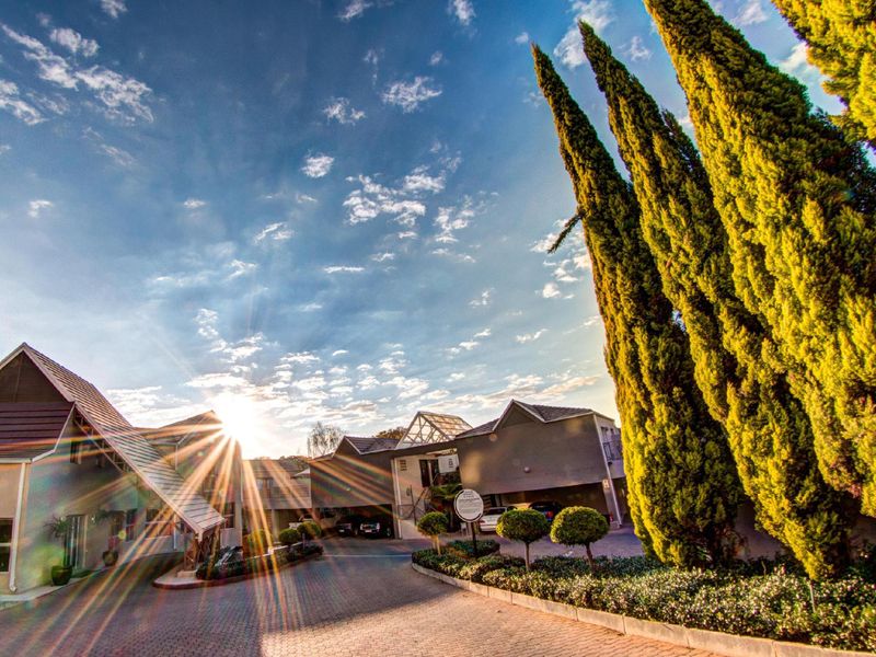 Hotel Courtyard Sandton, Südafrika, Sandton. Großes 278