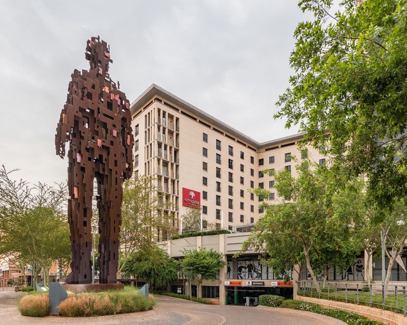 Hotel City Lodge Hatfield Hotel, Südafrika, Pretoria. Großes 211