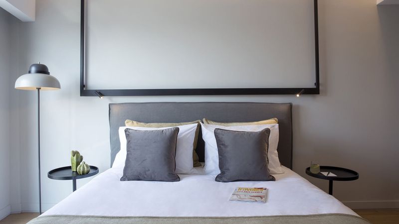 Hotel The Alex Monte Kastella, Griechenland, Piräus. Großes 487