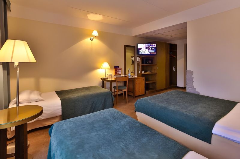 Hotel Hotel St. Barbara, Estland, Tallinn. Großes 818