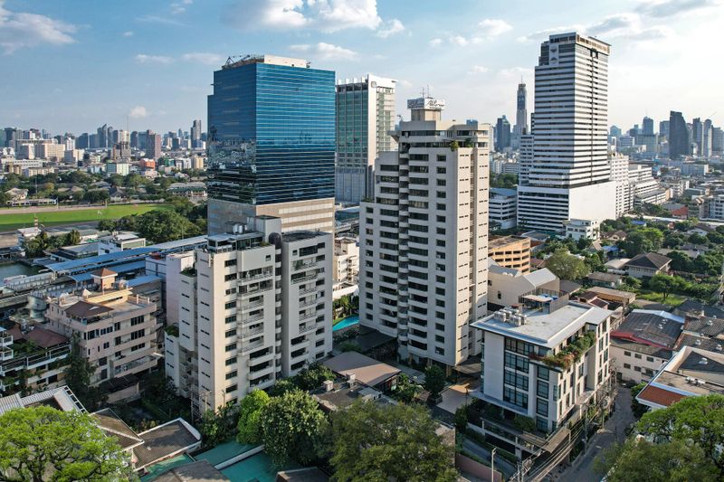 Hotel Abloom Exclusive Serviced Apartments, Thailand, Bangkok. Großes 506