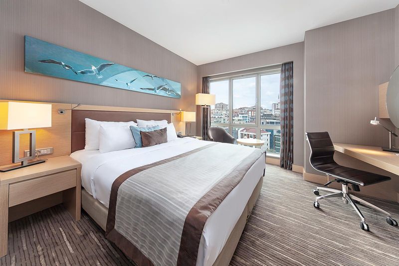 Hotel Park Dedeman Bostanci Hotel, Türkei, Istanbul. Großes 485