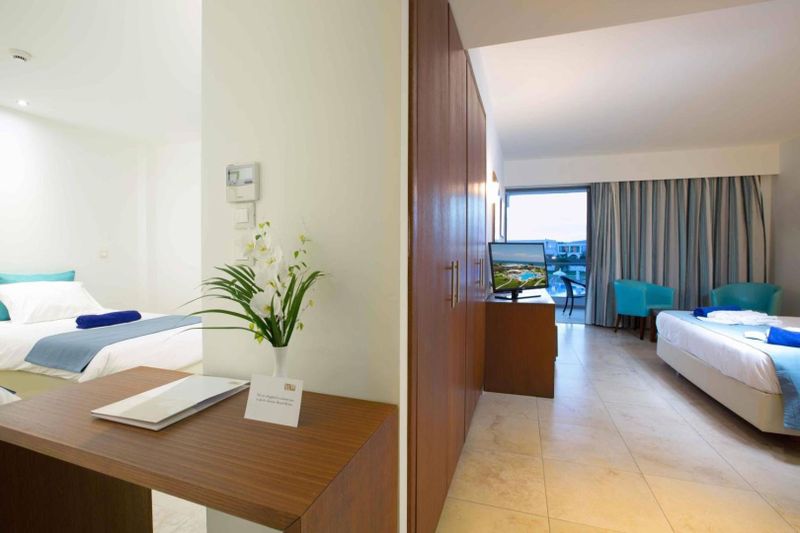 Hotel Sentido Asterias Beach Resort, Griechenland, Afandou. Großes 97