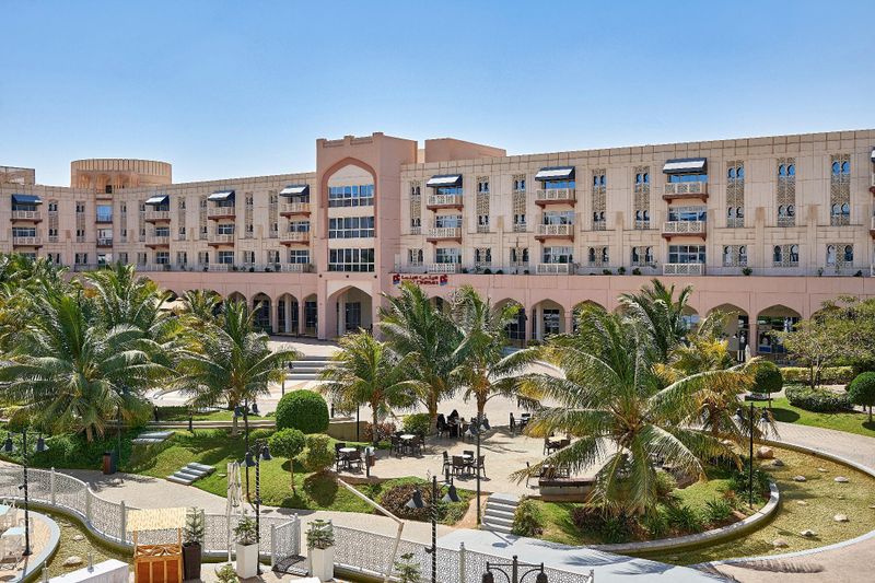 Hotel Salalah Gardens Hotel Managed by Safir Hotels and Resorts, Oman, Salalah. Großes 529