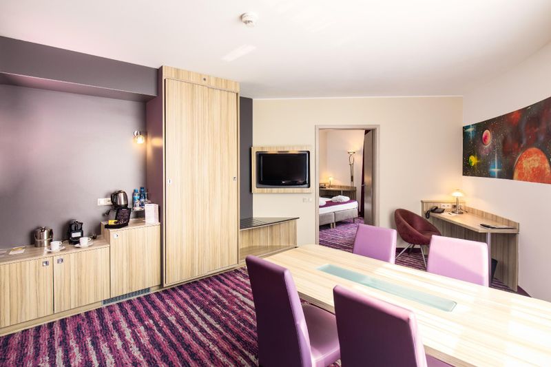 Hotel Galaxy Hotel Krakow, Polen, Krakau. Großes 696