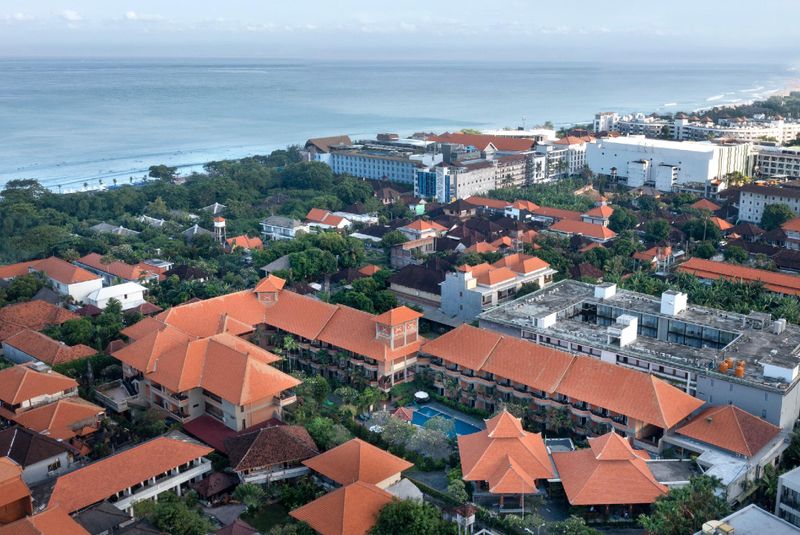 Hotel Adi Dharma Hotel Kuta, Indonesien, Kuta. Großes 587