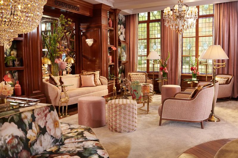 Hotel Estherea, Niederlande, Amsterdam. Großes 353