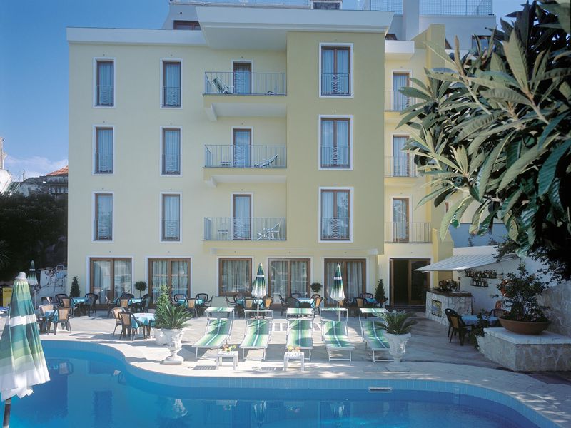 Hotel Albatros, Italien, Piano di Sorrento. Großes 351