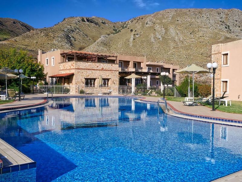 Hotel Areti Aparthotel, Griechenland, Aptera. Großes 264