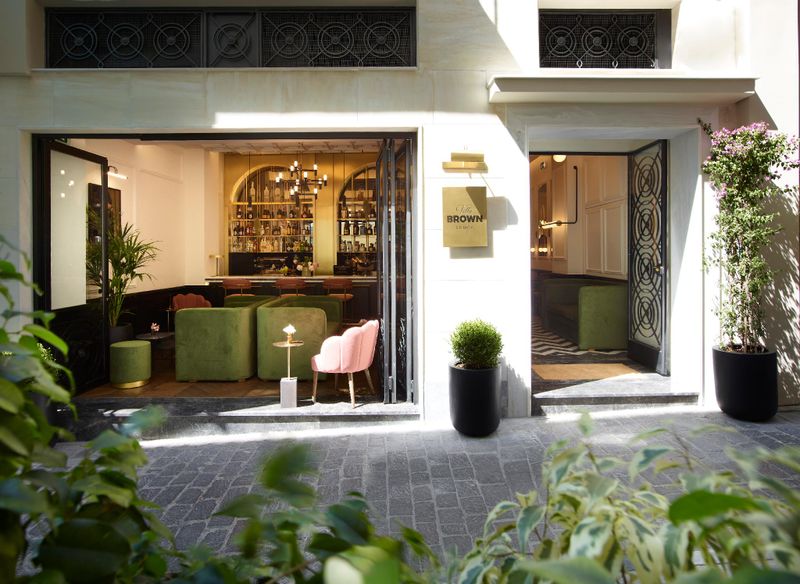 Hotel Villa Brown Ermou a member of Brown Hotels, Griechenland, Athen. Großes 503