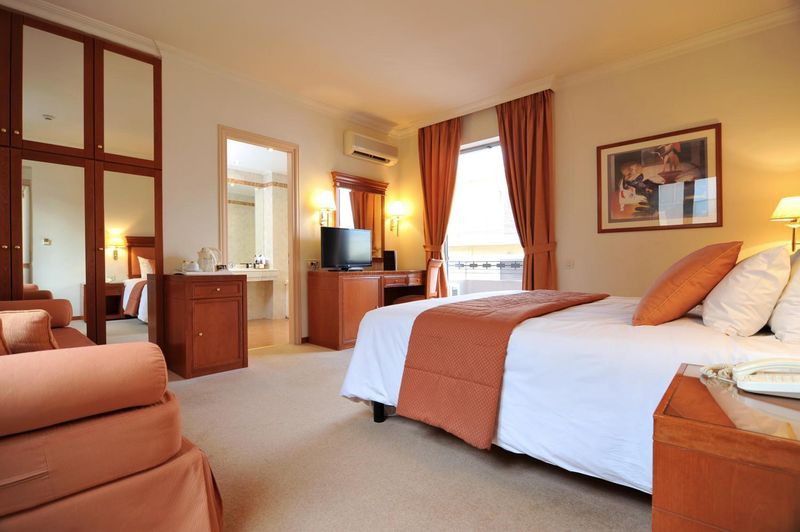 Hotel Athens Atrium Hotel, Griechenland, Athen. Großes 391