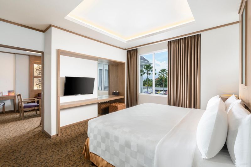 Hotel Swiss-Belhotel Danum Palangkaraya, Indonesien, Palangkaraya. Großes 357