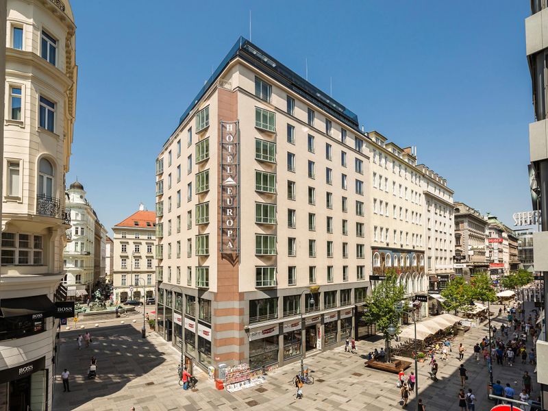Hotel Austria Trend Hotel Europa Wien, Österreich, Wien. Großes 824