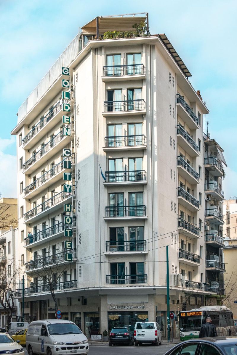 Hotel Golden City, Griechenland, Athen. Großes 562