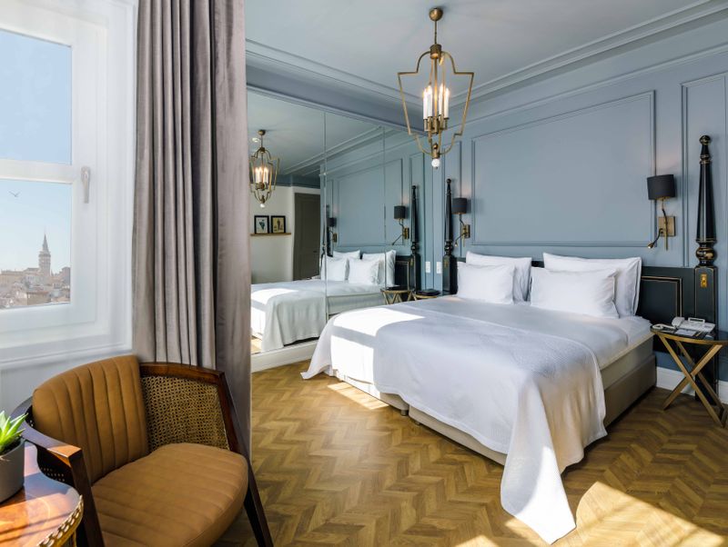 Hotel The Soul Istanbul Hotel, Türkei, Istanbul. Großes 583