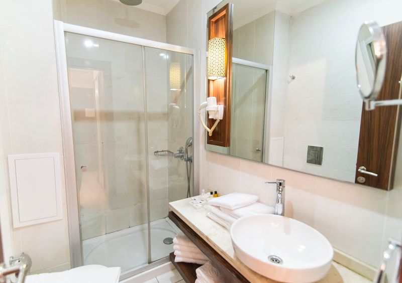 Hotel Midmar Deluxe Hotel, Türkei, Istanbul. Großes 411