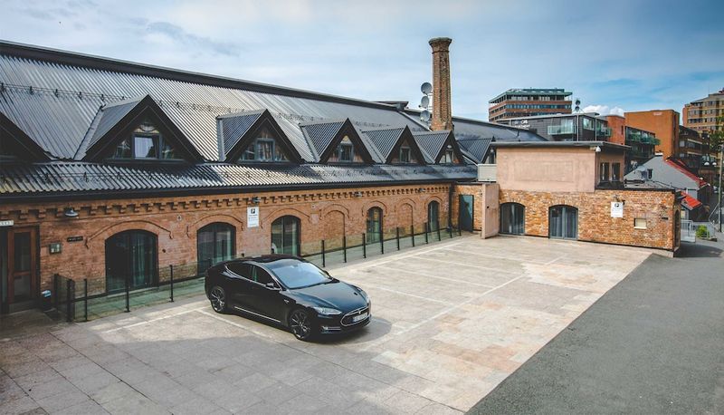 Hotel Central City Apartments, Norwegen, Oslo. Großes 79