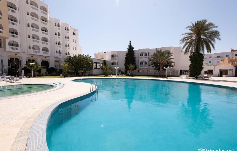 Hotel City Business Monastir Center, Tunesien, Monastir. Großes 118