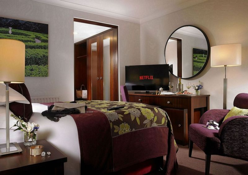 Hotel Camden Court Hotel, Irland, Dublin. Großes 274