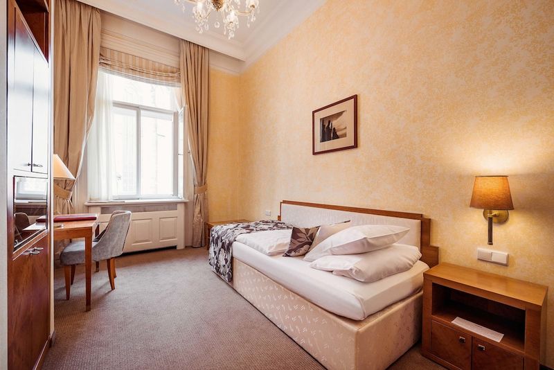 Hotel Ventana Hotel Prague, Tschechische Republik, Prag. Großes 576