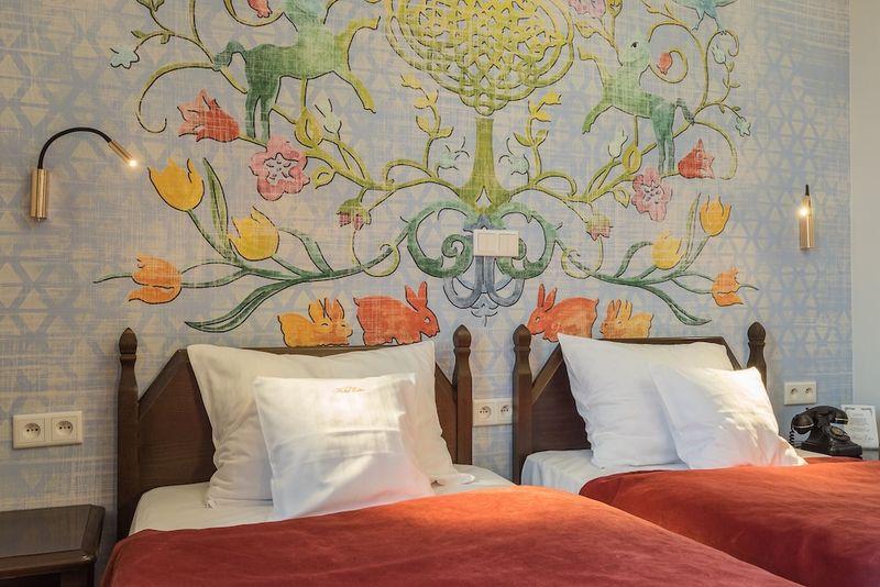 Hotel Ester, Polen, Krakau. Großes 507