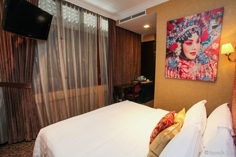 Hotel Nostalgia Hotel Singapore, Singapur, Singapur. Großes 405