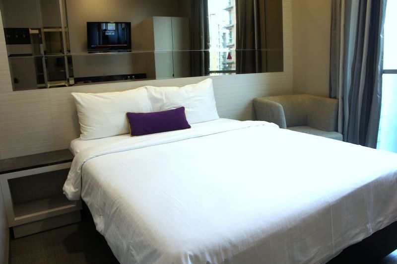 Hotel V Hotel Bencoolen, Singapur, Singapur. Großes 575