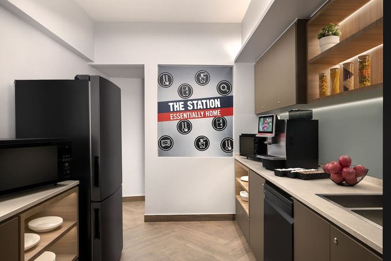 Hotel Travelodge Harbourfront Singapore, Singapur, Singapur. Großes 637