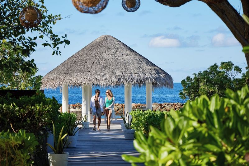 Hotel NH Maldives Kuda Rah (former Amaya Kuda Rah Maldives), Malediven, Kuda Rah. Großes 84