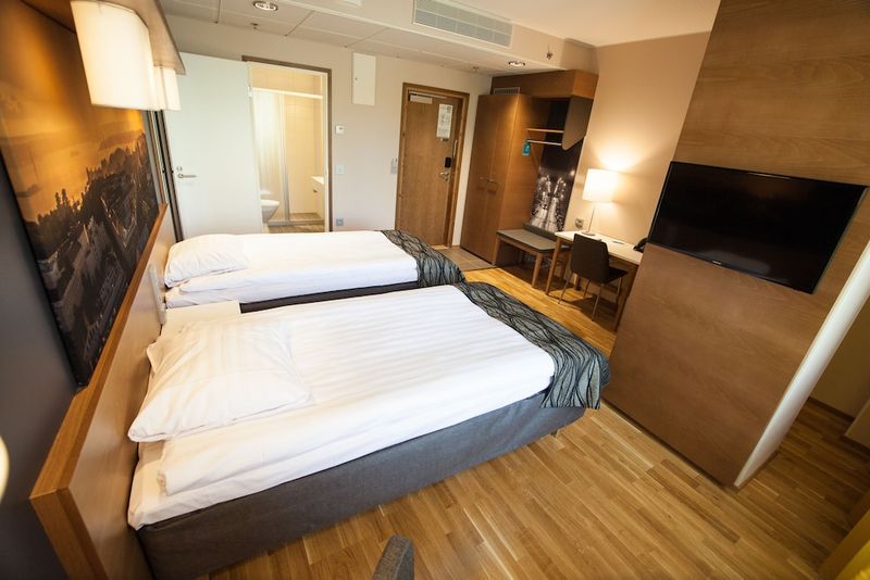 Hotel Scandic Meilahti, Finnland, Helsinki. Großes 709