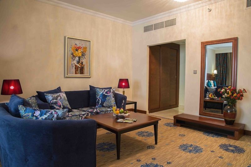 Hotel Rayan Hotel Sharjah, Vereinigte Arabische Emirate, Sharjah. Großes 273