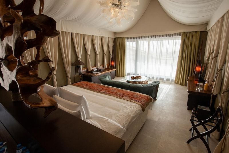 Hotel Telal Resort Al Ain, Vereinigte Arabische Emirate, Al Ain. Großes 69