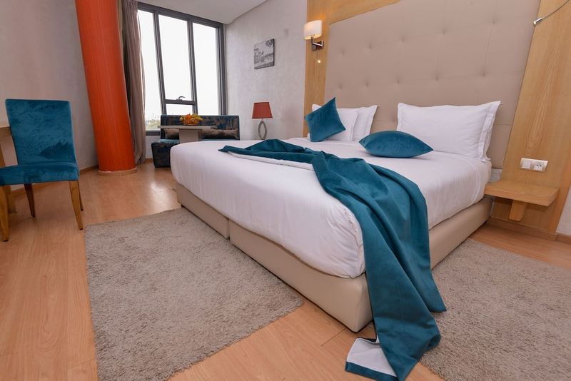 Hotel Le 135 Appart Hotel, Marokko, Casablanca. Großes 133