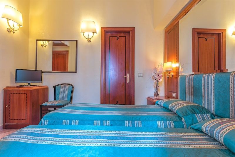 Hotel Raeli Hotel Lazio, Italien, Rom. Großes 223