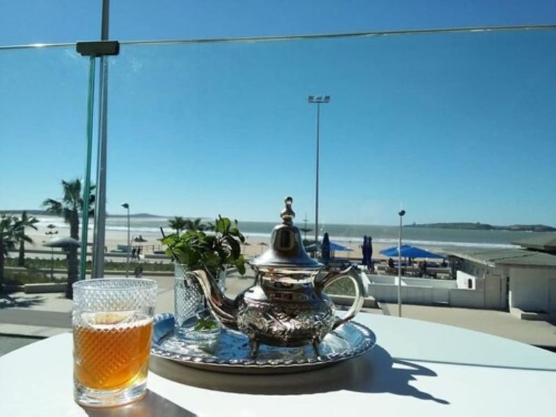 Hotel Cote Ocean Mogador, Marokko, Essaouira. Großes 92