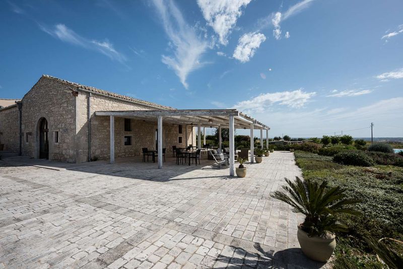 Hotel Dimora di Spartivento, Italien, Ragusa. Großes 45