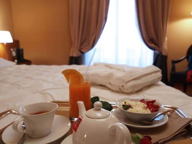 Hotel Hotel Porta Felice & Spa, Italien, Palermo. Großes 105