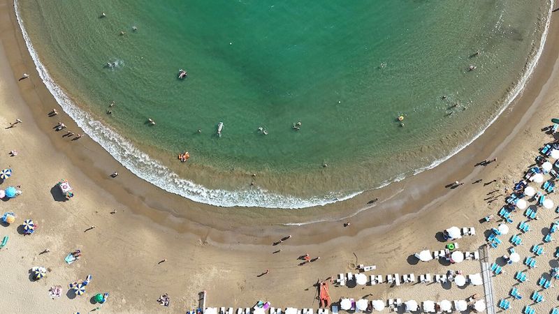 Hotel Bajamar Beach Hotel, Italien, Formia. Großes 77