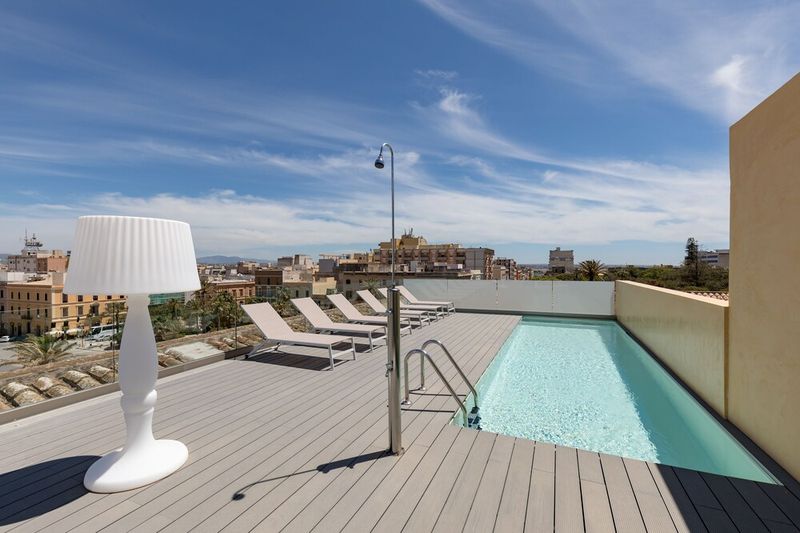 Hotel Room of Andrea, Italien, Trapani. Großes 69