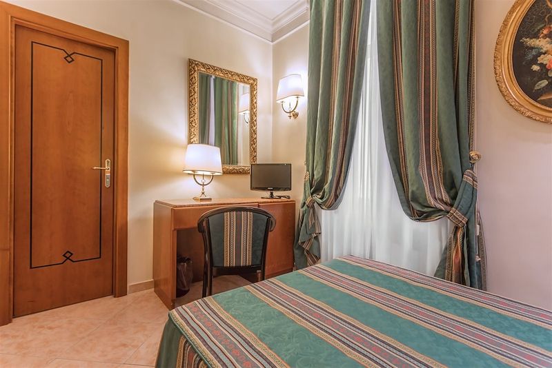 Hotel Raeli Hotel Luce, Italien, Rom. Großes 179