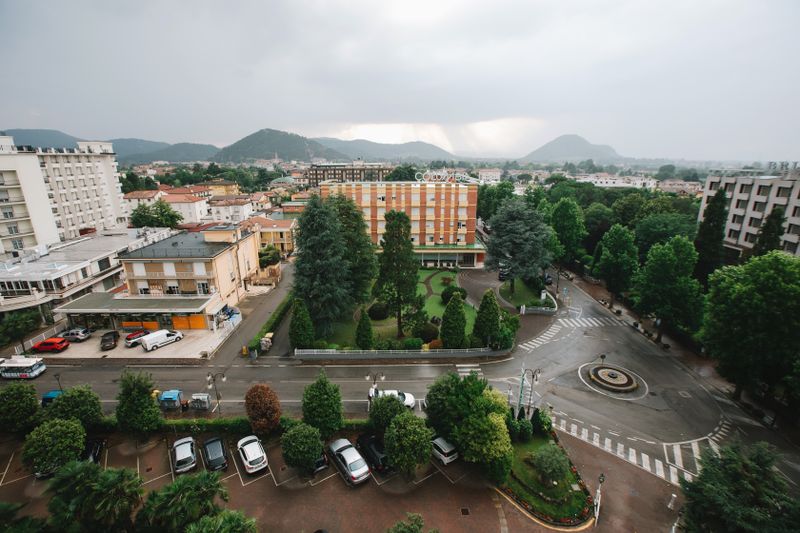Hotel Hotel President Terme, Italien, Abano Terme. Großes 1