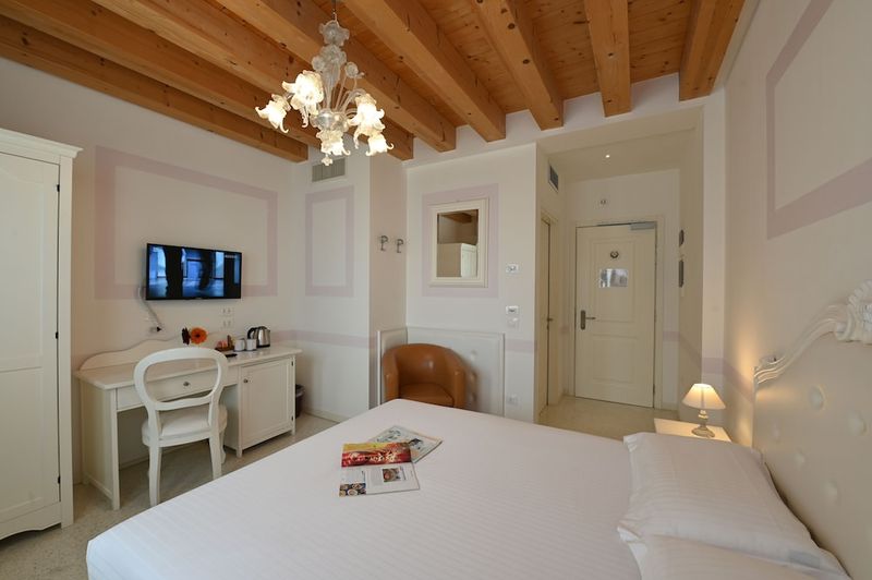 Hotel Villa Patriarca Hotel, Italien, Mirano. Großes 207