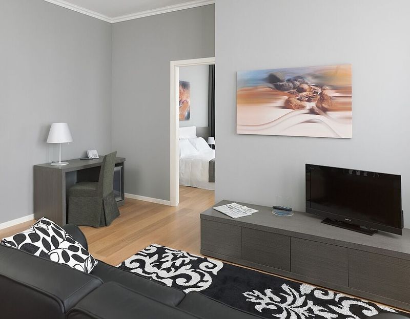 Hotel Palace Suite, Italien, Triest. Großes 110