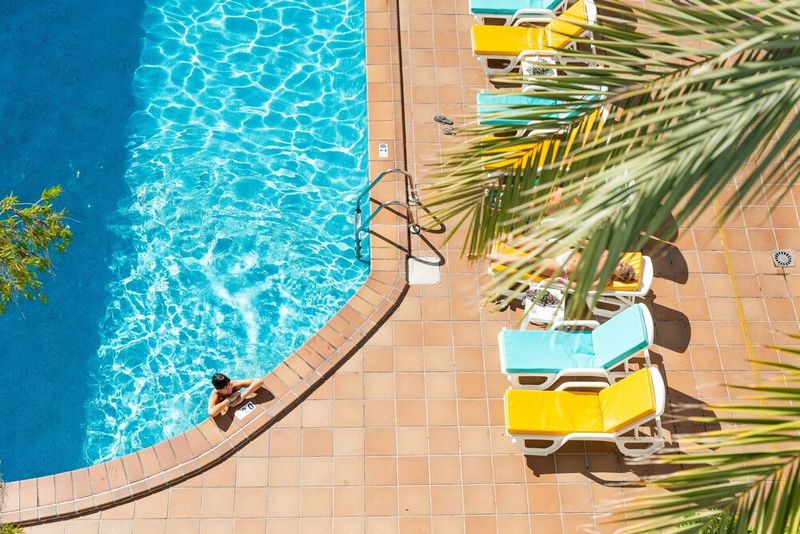 Hotel Ibiza Rocks Hotel - Adults Only, Spanien, Sant Antoni de Portmany. Großes 2