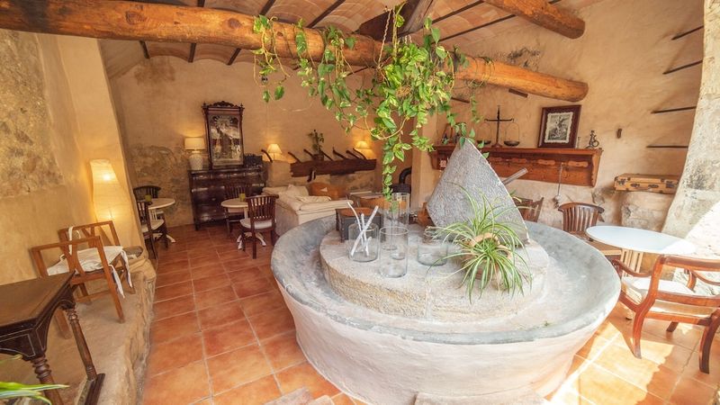 Hotel Hotel Nord, Spanien, Estellenchs. Großes 89