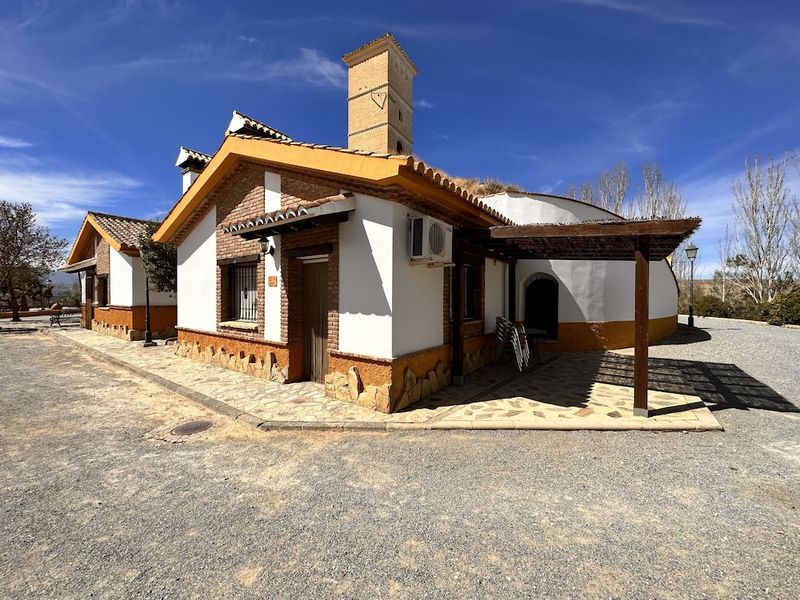 Hotel Cuevas la Granja, Spanien, Guadix. Großes 132