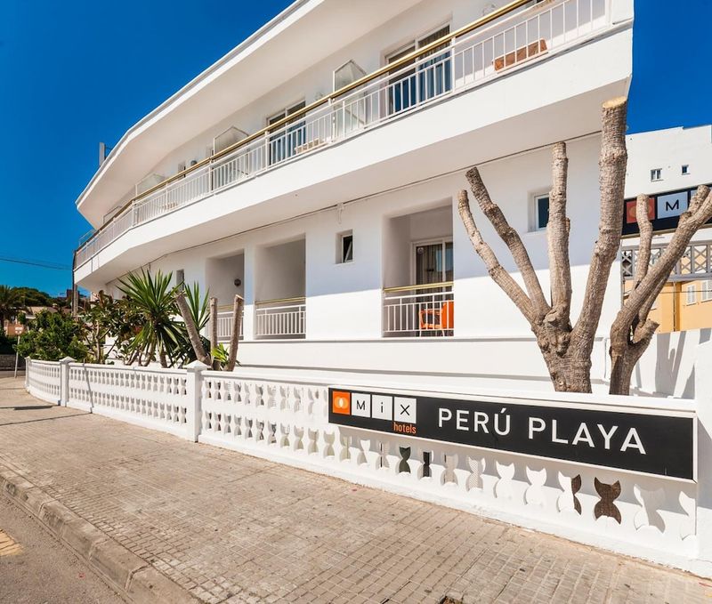 Hotel Mix Peru Playa, Spanien, Palma de Mallorca. Großes 59