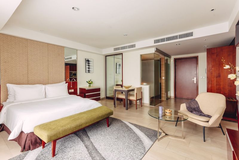 Hotel SILA Urban Living, Vietnam, Ho-Chi-Minh-Stadt. Großes 165