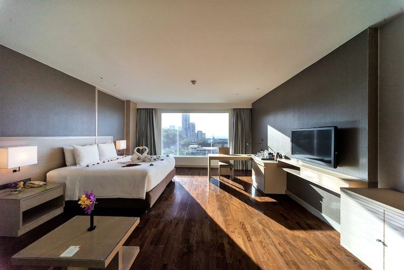 Hotel Signature Pattaya Hotel, Thailand, Chonburi. Großes 194